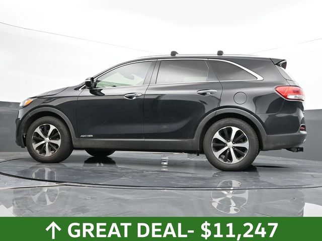 2018 Kia Sorento EX V6