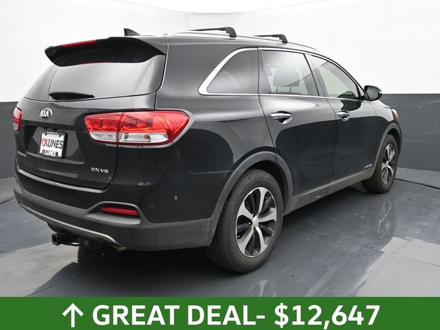 2018 Kia Sorento EX V6