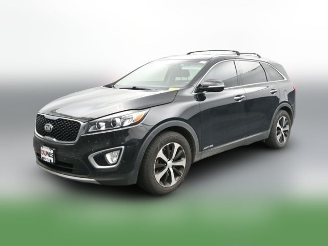 2018 Kia Sorento EX V6