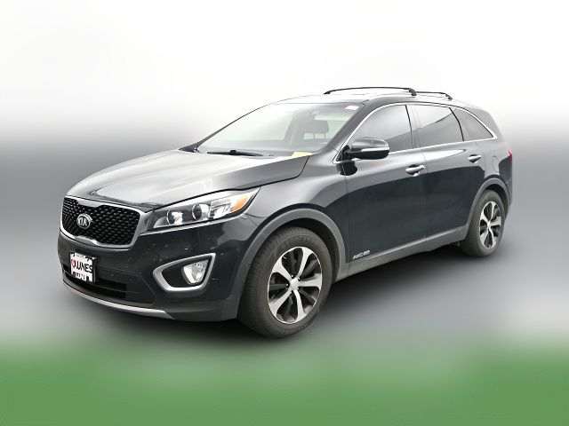 2018 Kia Sorento EX V6