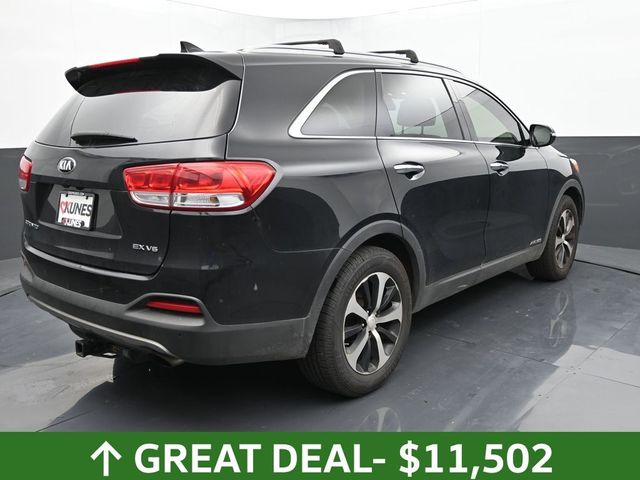 2018 Kia Sorento EX V6