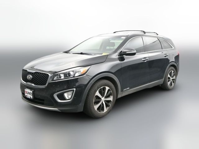 2018 Kia Sorento EX V6