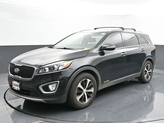 2018 Kia Sorento EX V6