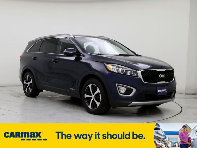 2018 Kia Sorento EX V6