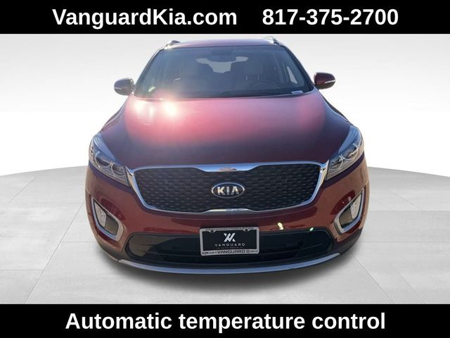 2018 Kia Sorento EX V6