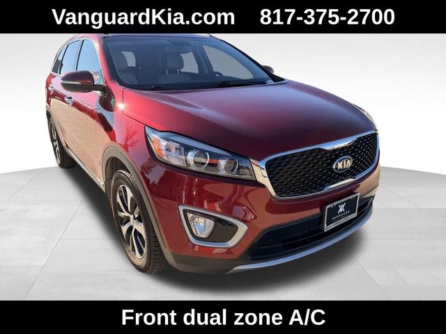 2018 Kia Sorento EX V6