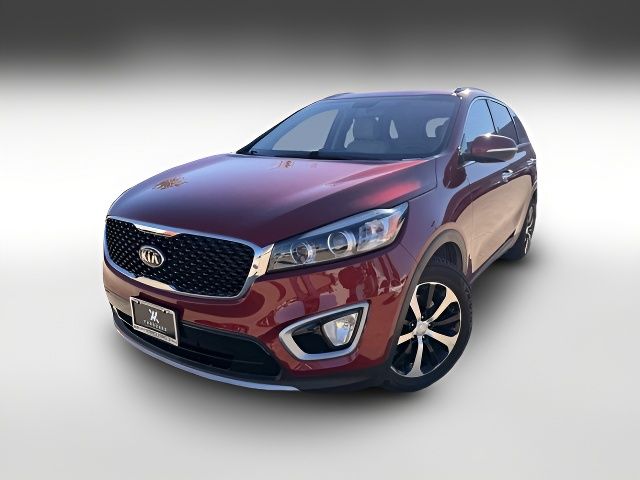 2018 Kia Sorento EX V6