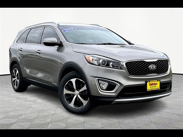 2018 Kia Sorento EX V6