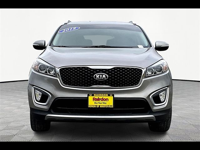 2018 Kia Sorento EX V6