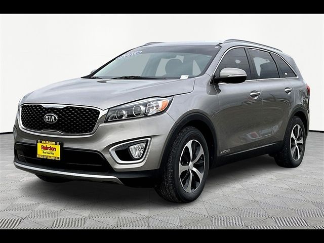 2018 Kia Sorento EX V6