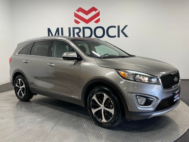 2018 Kia Sorento EX V6