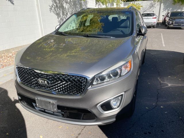 2018 Kia Sorento EX V6