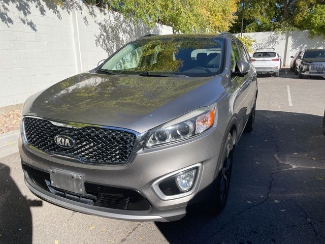 2018 Kia Sorento EX V6