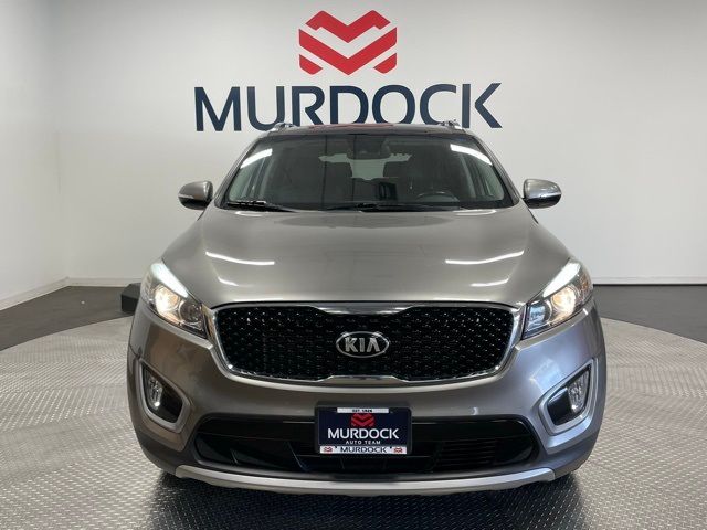 2018 Kia Sorento EX V6