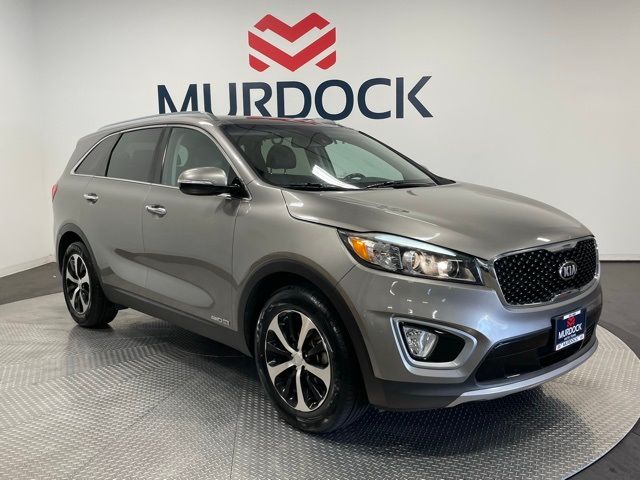 2018 Kia Sorento EX V6