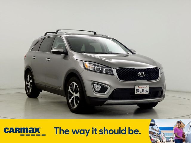 2018 Kia Sorento EX V6