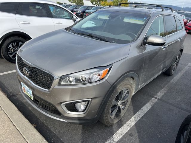 2018 Kia Sorento EX V6