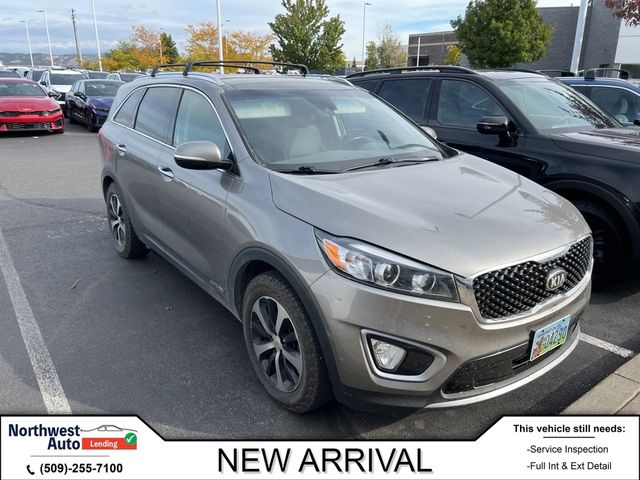 2018 Kia Sorento EX V6