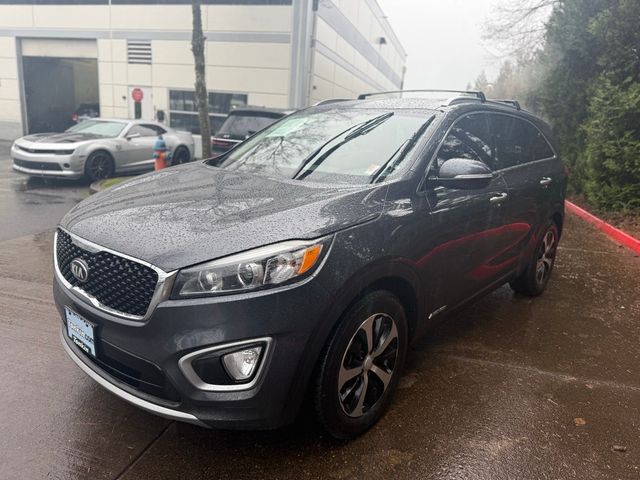 2018 Kia Sorento EX V6