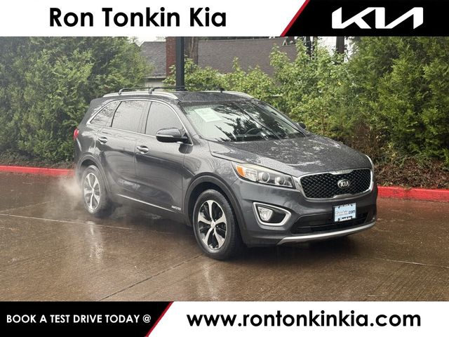 2018 Kia Sorento EX V6