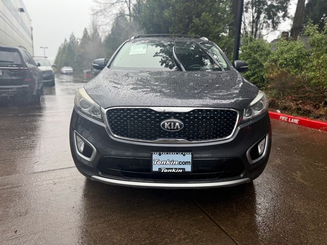 2018 Kia Sorento EX V6