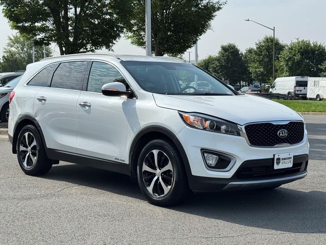 2018 Kia Sorento EX V6