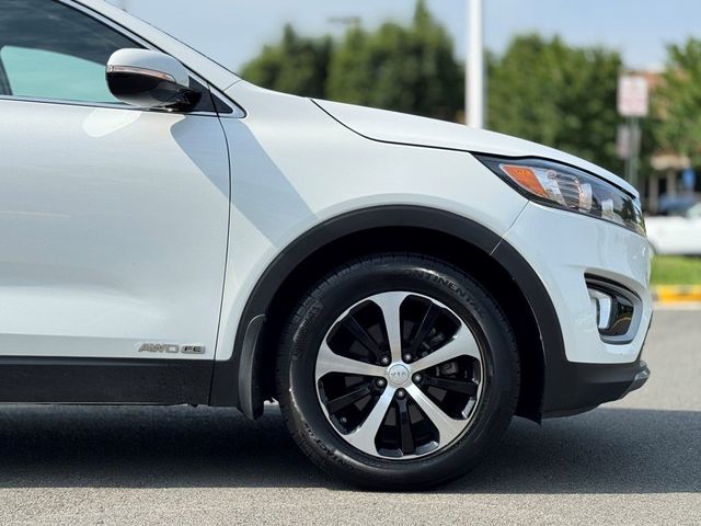 2018 Kia Sorento EX V6