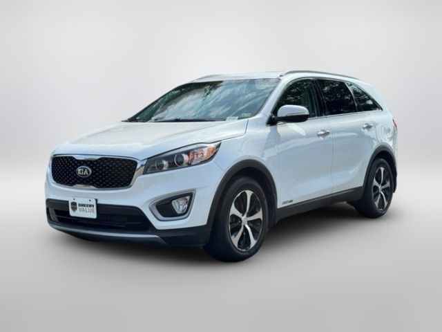 2018 Kia Sorento EX V6