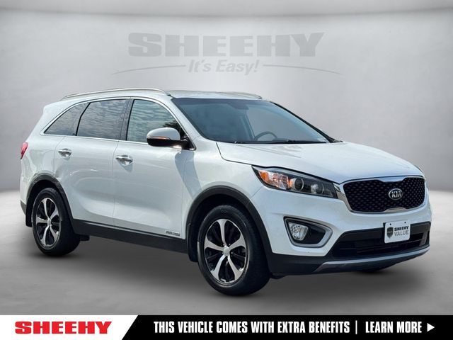 2018 Kia Sorento EX V6