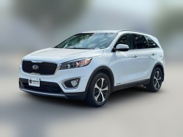 2018 Kia Sorento EX V6