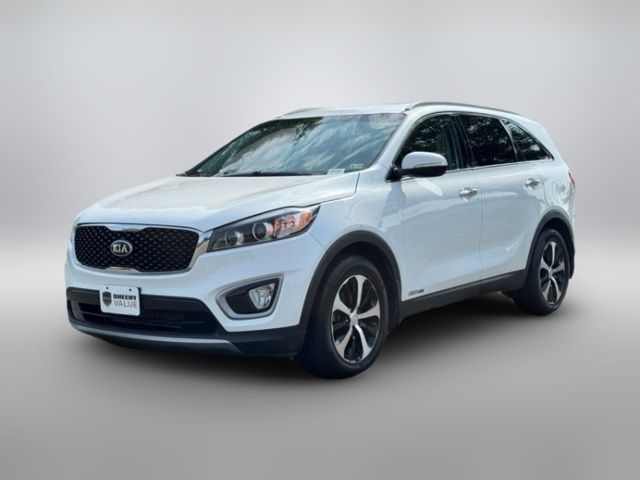 2018 Kia Sorento EX V6