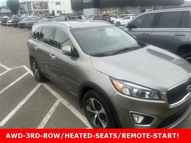 2018 Kia Sorento EX V6