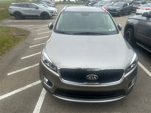 2018 Kia Sorento EX V6