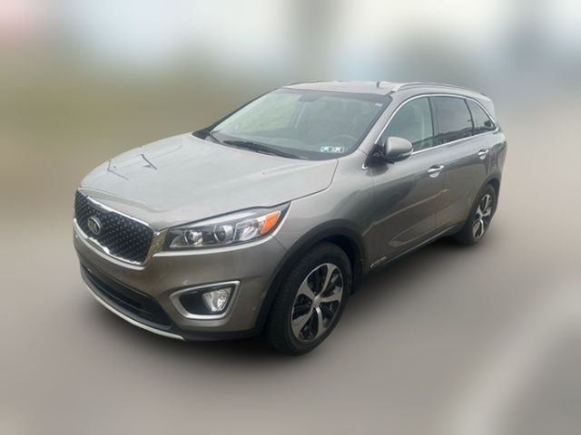 2018 Kia Sorento EX V6