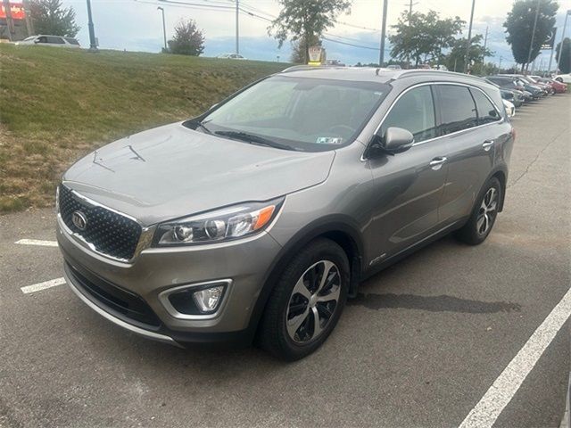 2018 Kia Sorento EX V6