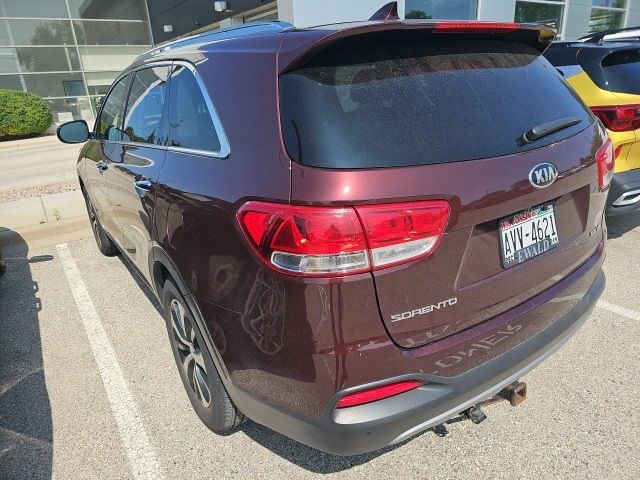 2018 Kia Sorento EX V6