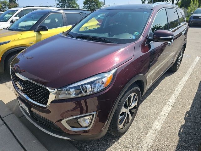 2018 Kia Sorento EX V6