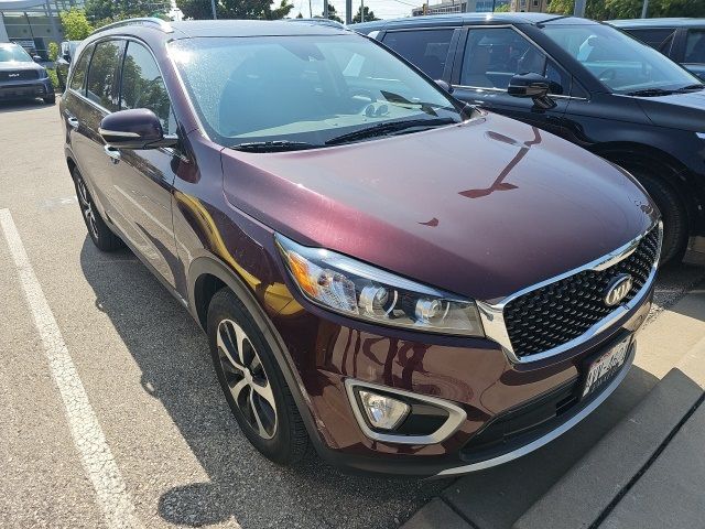 2018 Kia Sorento EX V6