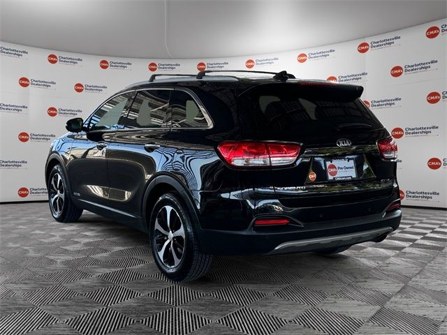 2018 Kia Sorento EX V6