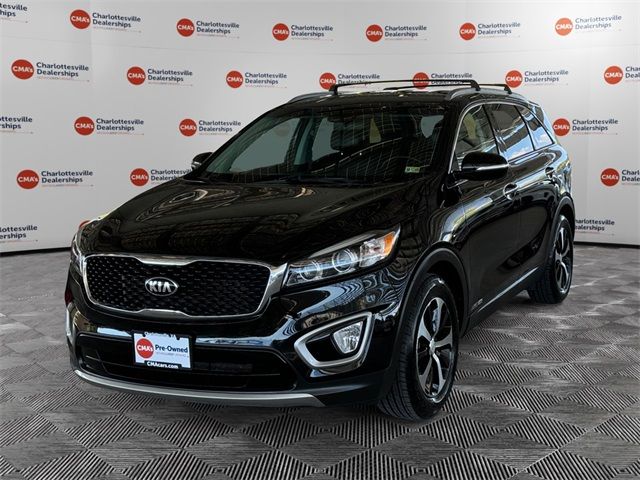 2018 Kia Sorento EX V6