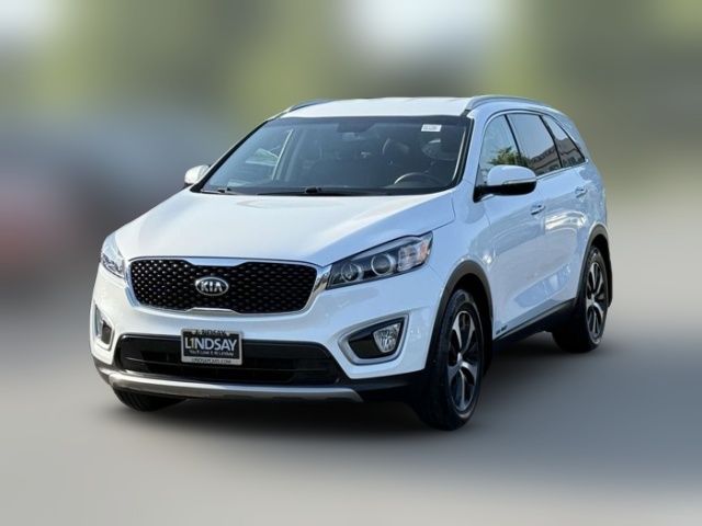 2018 Kia Sorento EX V6