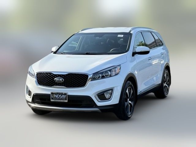2018 Kia Sorento EX V6