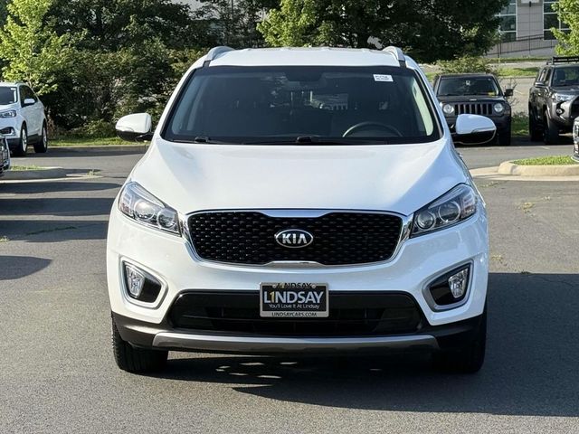 2018 Kia Sorento EX V6