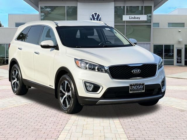 2018 Kia Sorento EX V6