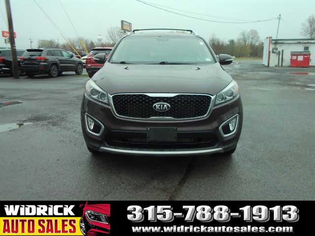 2018 Kia Sorento EX V6