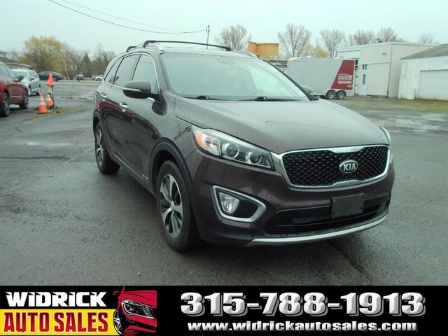 2018 Kia Sorento EX V6
