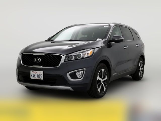 2018 Kia Sorento EX V6