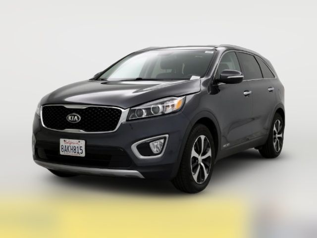 2018 Kia Sorento EX V6