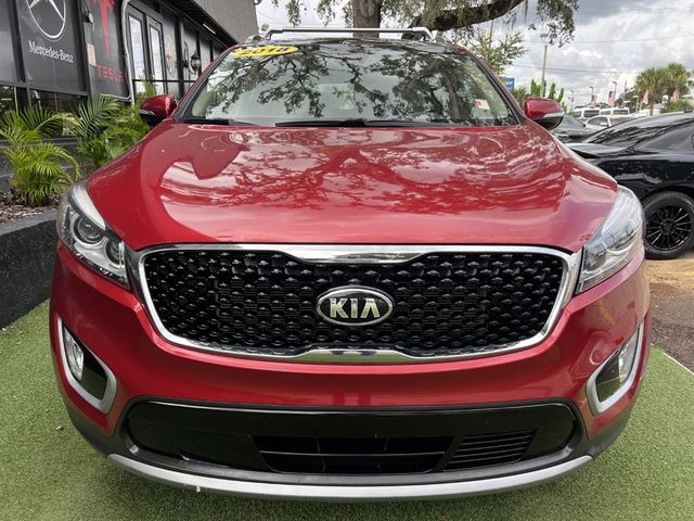 2018 Kia Sorento EX V6