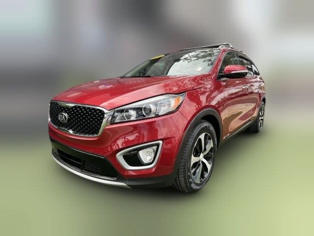 2018 Kia Sorento EX V6